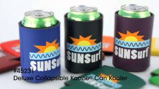 45231 Deluxe Collapsible KOOZIE® Can Kooler [upl. by Thomson]