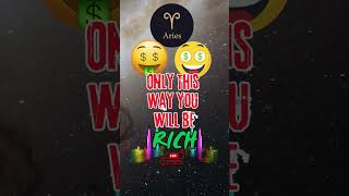 ARIES ♈ THIS WAY MAKE YOU RICH 🤑Bold Moves Pay Off Zodiac Prediction Today November 07 2024 [upl. by Horacio786]