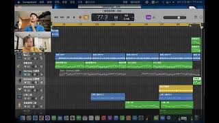 喔耶穌耶穌7最終回伴奏音樂編曲garageband [upl. by Massingill797]