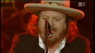 ☛ ☛ Zucchero Fornaciari in Concerto completo dal Teatro di Reggio Emilia 20122011 [upl. by Wieren297]