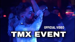 TMX  FIRST EVENT IN ISTANBUL 🇹🇷  حفلنا الأول في اسطنبول [upl. by Tobit]