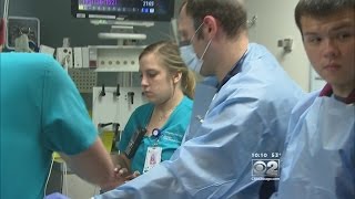 Inside Look At One Of Chicago Area’s Busiest Trauma Centers [upl. by Timmons]