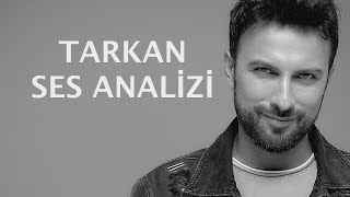 Tarkan Ses Analizi [upl. by Lauri]