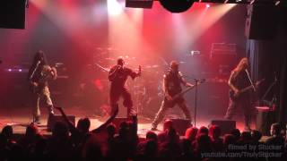 Gloria Morti  Slaves Helsinki Finland 24082013 FULL HD [upl. by Reiter]