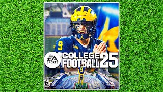 MORE Big News Revealed for EA College Football 25 [upl. by Yezdnil]