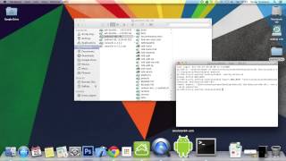 Cocos2dx v2 Setting Up An Android Project Mac Full Setup [upl. by Ykcim221]