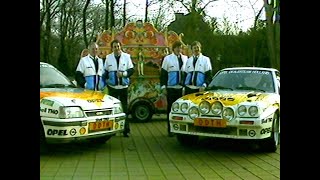 Opel Dealer Team Holland 1986 [upl. by Auof834]