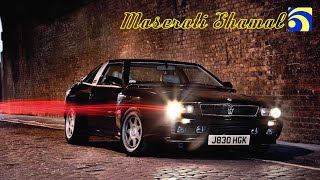 Maserati Shamal [upl. by Googins]