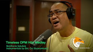 Timeless OPM Hits Medley  Bonifacio Salubre [upl. by Annaek219]