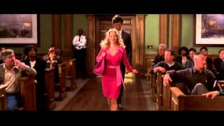 Legally Blonde Project Clip 6 [upl. by Annauqaj]