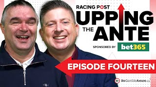 Upping The Ante  Episode 14  Cheltenham Festival 2024 AntePost Tips [upl. by Skolnik]