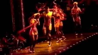 Rocky Horror Live Broadway  Floor Show [upl. by Alvarez951]