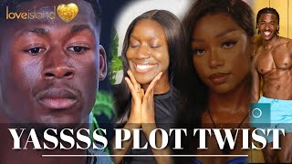 Love Island S11 Ep 5 Review  Recoupling DRAMAA The girls are FIGHTING chile amp new BOMBSHELL OMAR [upl. by Helenka24]