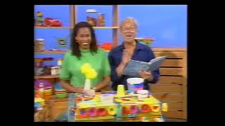 Play School Trish and John The Quangle Wangles Hat [upl. by Aisile]