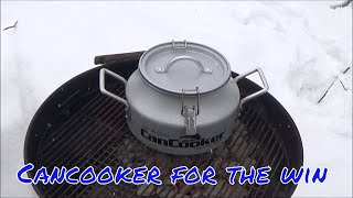 Cancooker chili [upl. by Elwaine868]