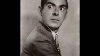 Eddie Cantor  I Faw Down An Go Boom  1929 Victor Records [upl. by Zaragoza]