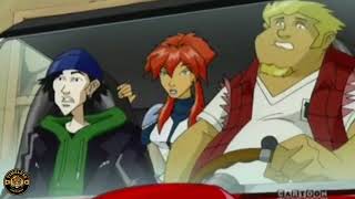 Megas XLR  Season 1 Episode 9  Bad Guy [upl. by Dnaletak]