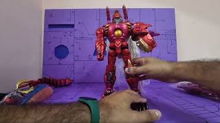 LIVE UNBOXING  Jiangxing JXMB01 Winged Dragon Beast Megatron  CyberOn [upl. by Annaiel]