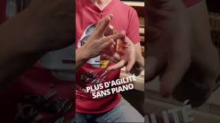 Agilité au piano SANS piano [upl. by Patt]