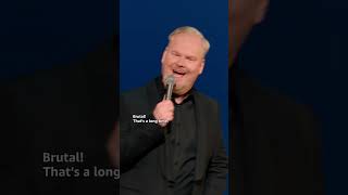 Pace out dying scream Got it  Jim Gaffigan Dark Pale [upl. by Aivilys]