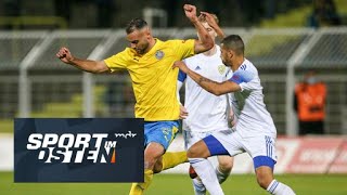 Regionalliga FSV 63 Luckenwalde vs 1 FC Lok Leipzig [upl. by Nyletac573]