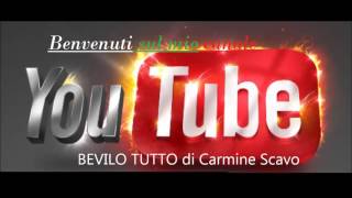 BEVILO TUTTO di Carmine Scavo [upl. by Adnauqahs708]