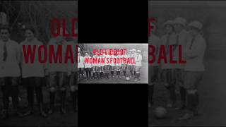 An old video of womens football from the 1940s to the 1970s [upl. by Star]