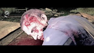 Lets play Fr  The evil within  Chapitre 2 [upl. by Pudendas]