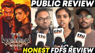 Demonte Colony 2 Public Review  Arulnithi Priya Bhavani Shankar  Demonte Colony 2 Review [upl. by Peria]