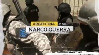 Argentina y el crimen organizado Habitantes de Rosario viven pesadilla a causa de las bandas [upl. by Cornwall]