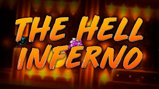 The Hell Inferno by Stormfly 100  Extreme Demon On Stream [upl. by Carmella318]