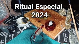 Ritual 2024 Cambio de vida por completo [upl. by Eryn]