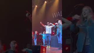 Walker Hayes “Fancy Like” 20 Monroe Live [upl. by Idoc553]