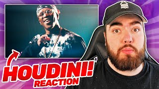 RANDOLPH Reacts to KSI – Houdini feat Swarmz amp Tion Wayne Official Music Video [upl. by Ahsenac]