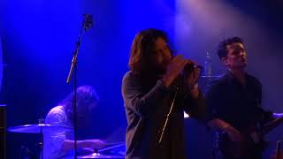 Amber Run  Fickle Game live at La Maroquinerie Paris 271017 [upl. by Trah]