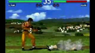 Tekken 1  2  3 trailer of tekken 1 2 and 3 [upl. by Cammie274]