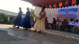 GHSchool farewell dance performance [upl. by Essyla107]