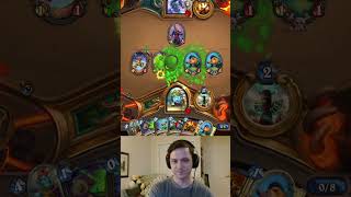 Building BLOCKS Hearthstone Gaming Shorts [upl. by Godrich]