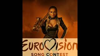 DONIA  RED ZONE EUROVISION SONG CONTEST MOLDOVA 2023 [upl. by Idnim]