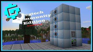 Gregtech Community Edition Unofficial Episode 31  Distillery Tower [upl. by Sparkie]