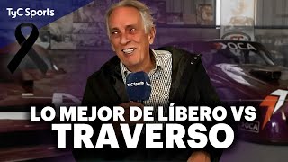 JUAN MARÍA TRAVERSO 💗 Rememoramos una ENTREVISTA imperdible ¡Hasta siempre FLACO  Líbero VS [upl. by Marjie]