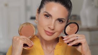 BRONZER explained  Placement colors textures the right brushes  ALI ANDREEA [upl. by Kinsman467]