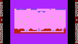 Mission Mercury   1983  VIC20  Gameplay [upl. by Deanne]