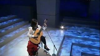 Tears in Heaven ティアーズ・イン・ヘブン  Kaori Muraji 村治佳織 [upl. by Siravat844]