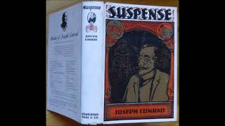 W Kandinsky reads The Brute amp Suspense by Joseph Conrad 12 of 16 [upl. by Merth]