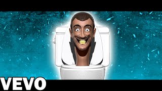 SKIBIDI TOILET SONG Official Video [upl. by Myrtia]