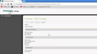 HowTo ViewPoint Express  Meter Settings and Packages [upl. by Myer35]