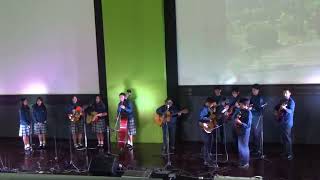 RONDALLA DEL INSTITUTO INTERCULTURAL IGNACIO DE LA LLAVE  BONITA [upl. by Bevin]