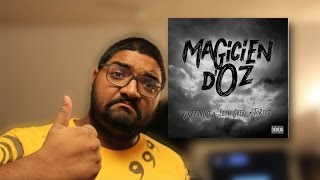 Première Écoute Single  Magicien DOz Greengo [upl. by Harmaning]