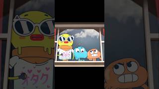 😱 What it was 🤯 gumball shorts [upl. by Hukill]